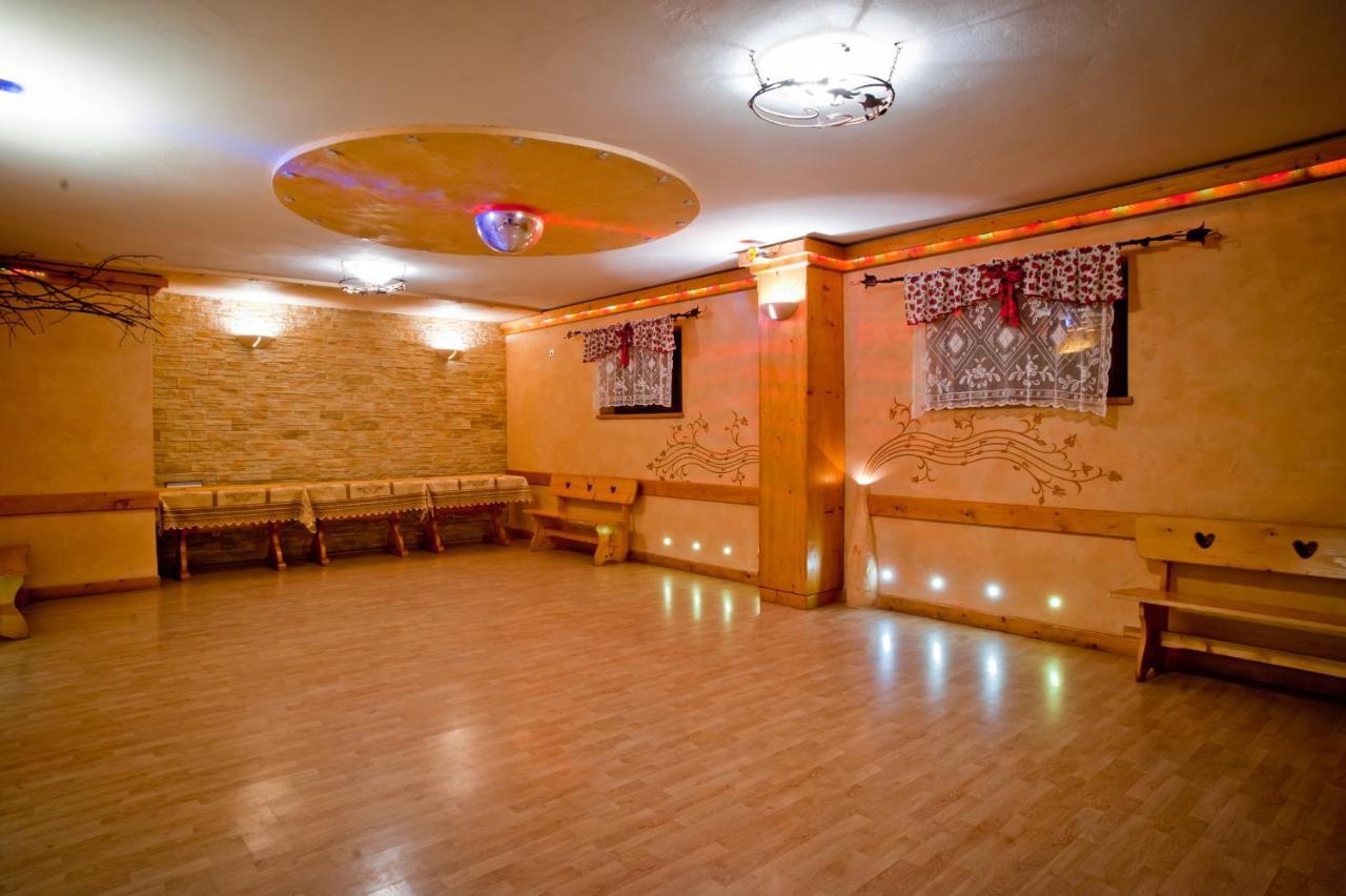 Pokoje Goscinne Goraleczka Szaflary Exterior foto